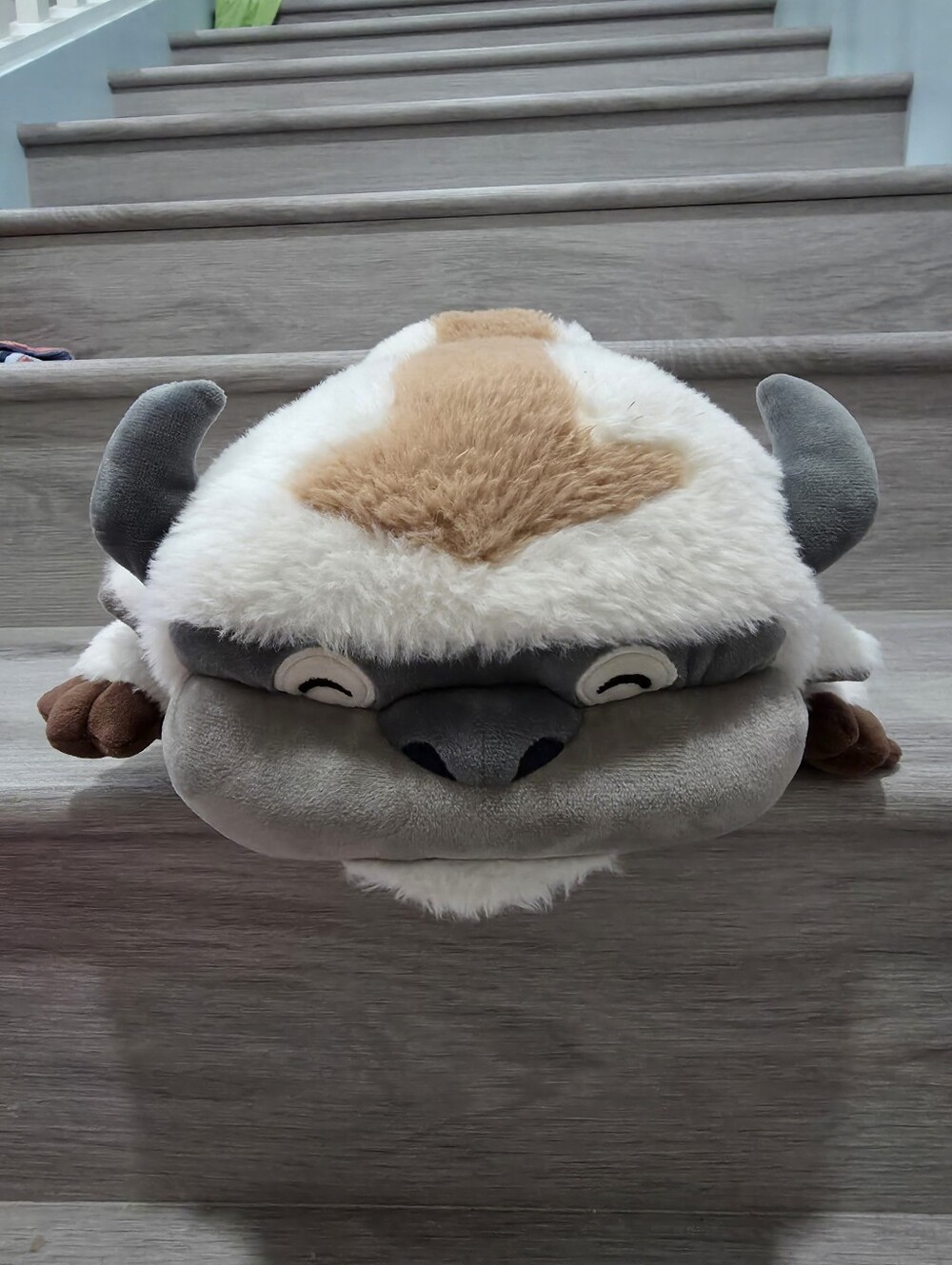 Youtooz Avatar Appa Weighted Plush